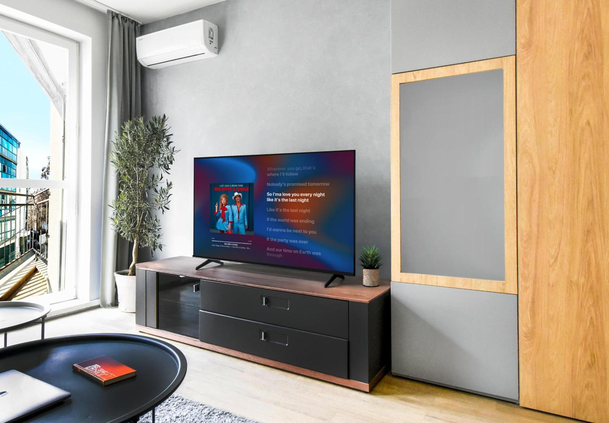 Downtown - Netflix - Ac - Next To Metro And Train *
