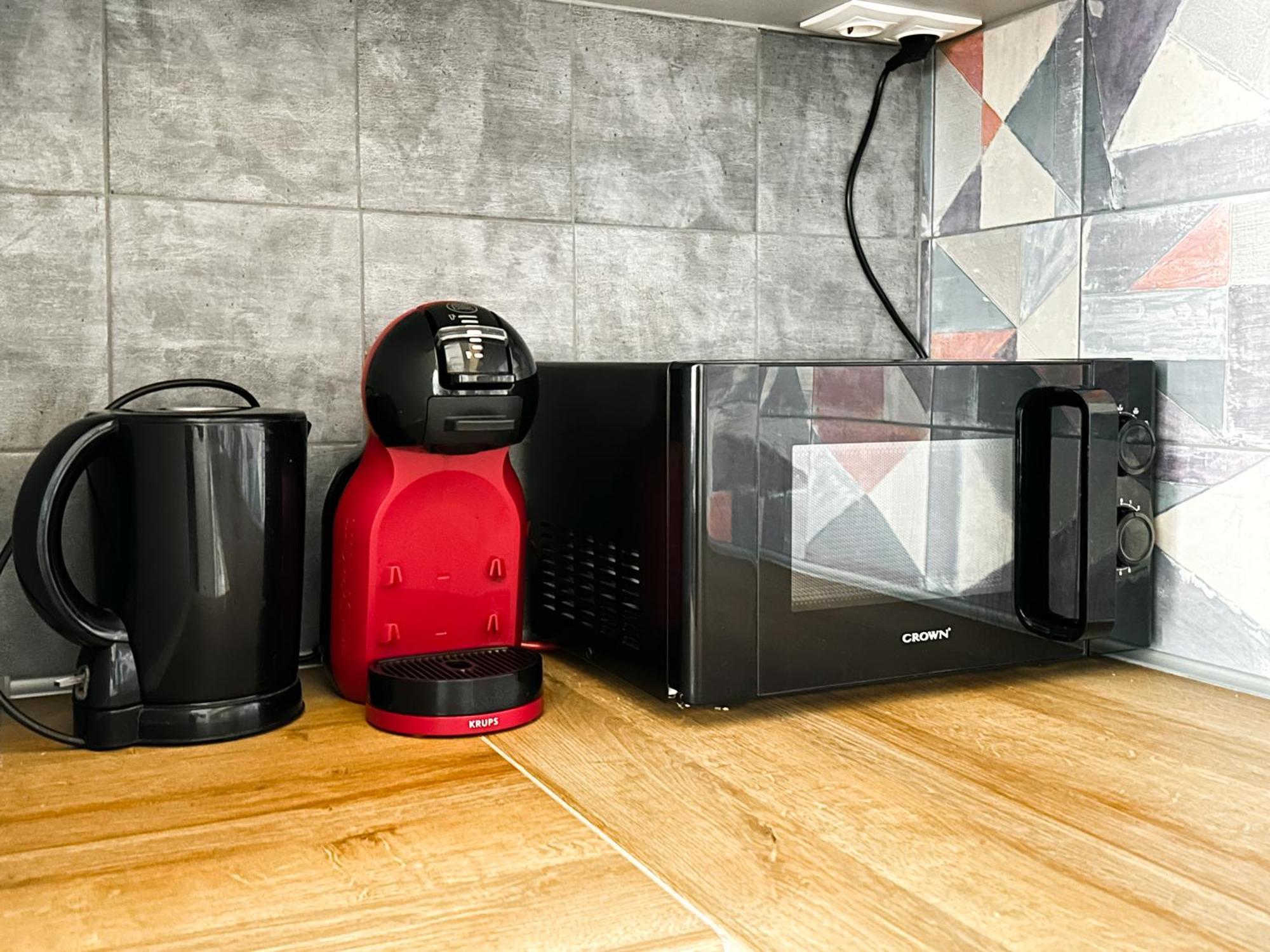 Hébergement de vacances Downtown - Netflix - Ac - Next To Metro And Train *