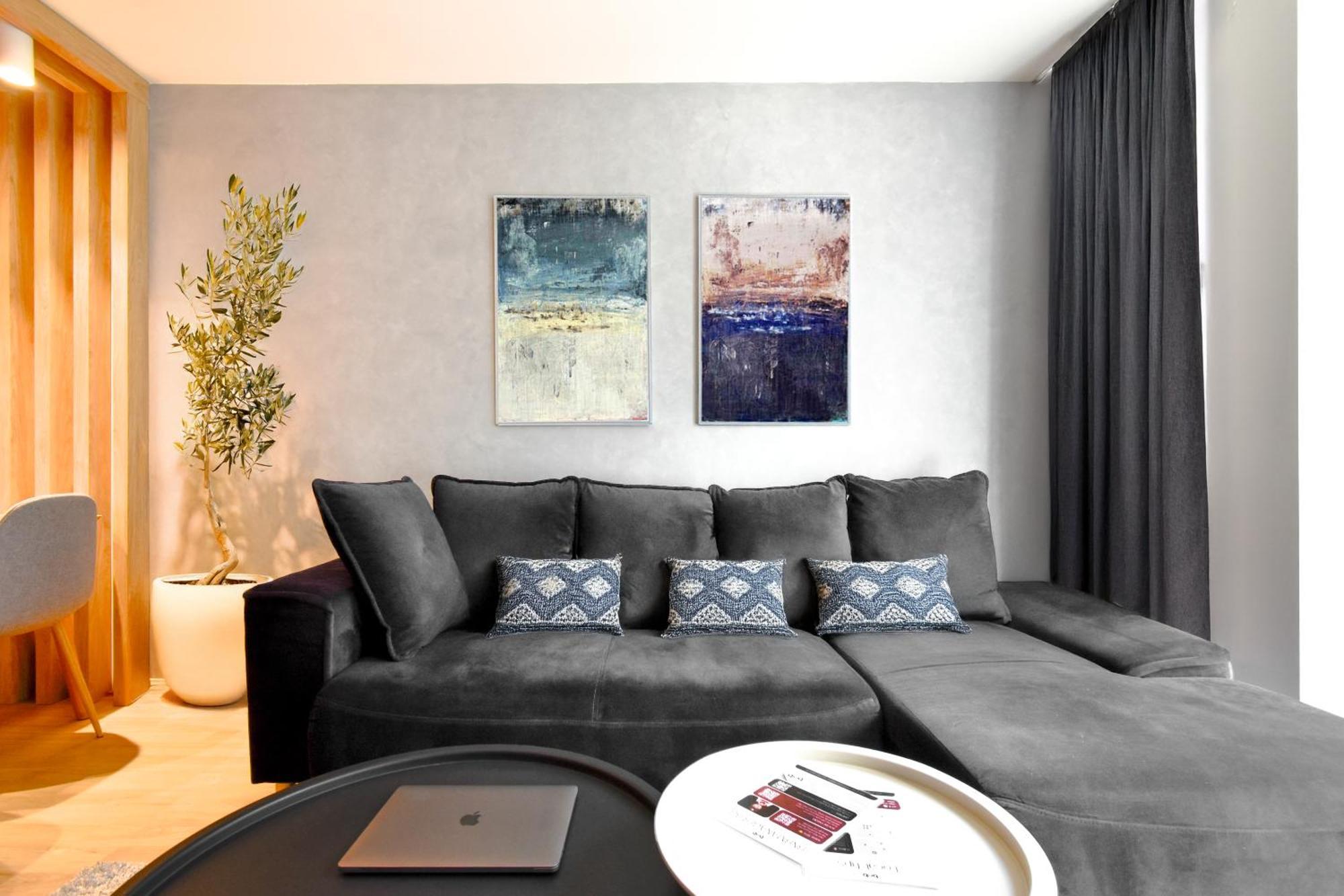 Downtown - Netflix - Ac - Next To Metro And Train Hébergement de vacances *