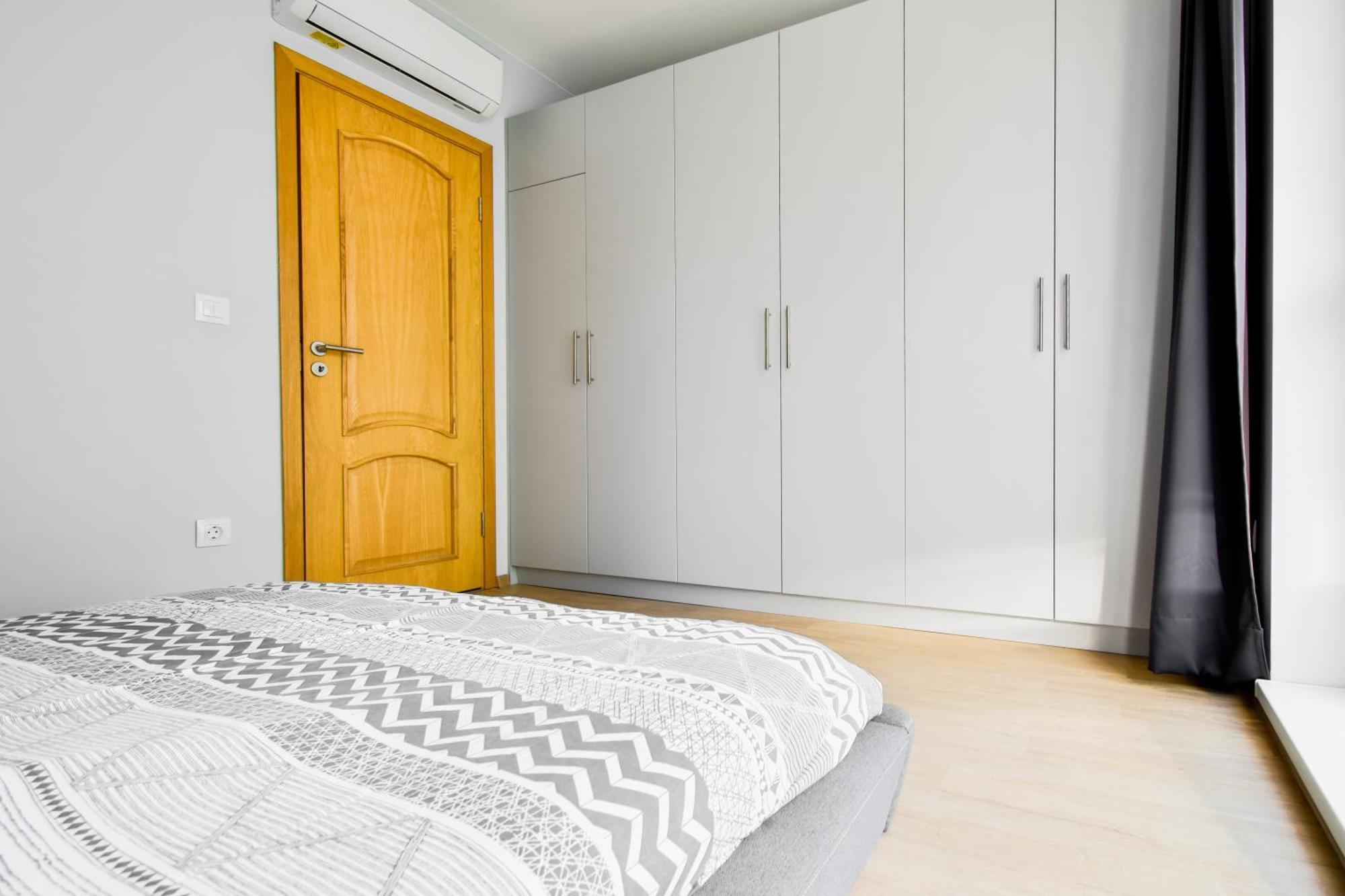 Downtown - Netflix - Ac - Next To Metro And Train Ferienhaus